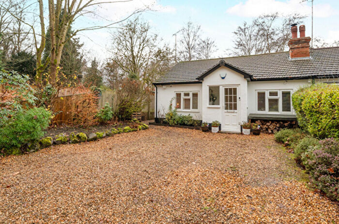 2 Bedroom Bungalow For Sale In St. Johns Lye, Woking, Surrey, GU21