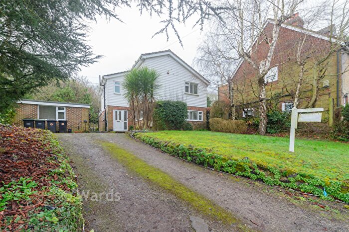 4 Bedroom Detached House For Sale In Taylors Lane, Trottiscliffe, West Malling, Kent, ME19