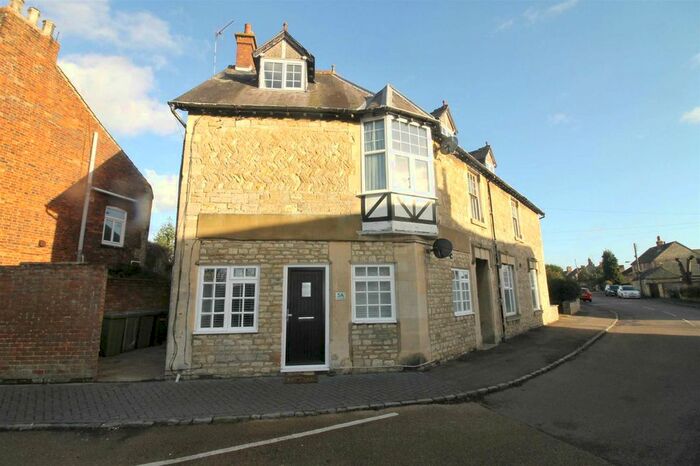 1 Bedroom Flat To Rent In South Street, Castlethorpe, Milton Keynes, MK19