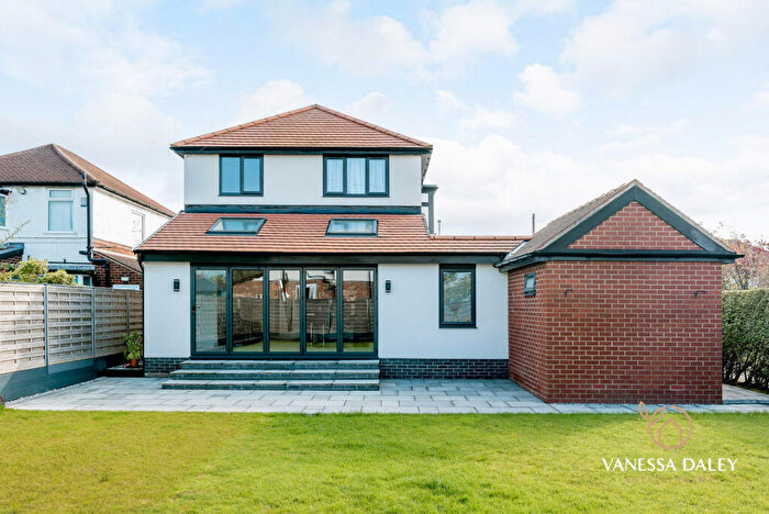 4 Bedroom Detached House For Sale In Hazelmere Road, Preston, PR2