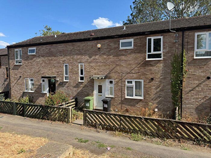 3 Bedroom Terraced House To Rent In Kilnway, Wellingborough, NN8