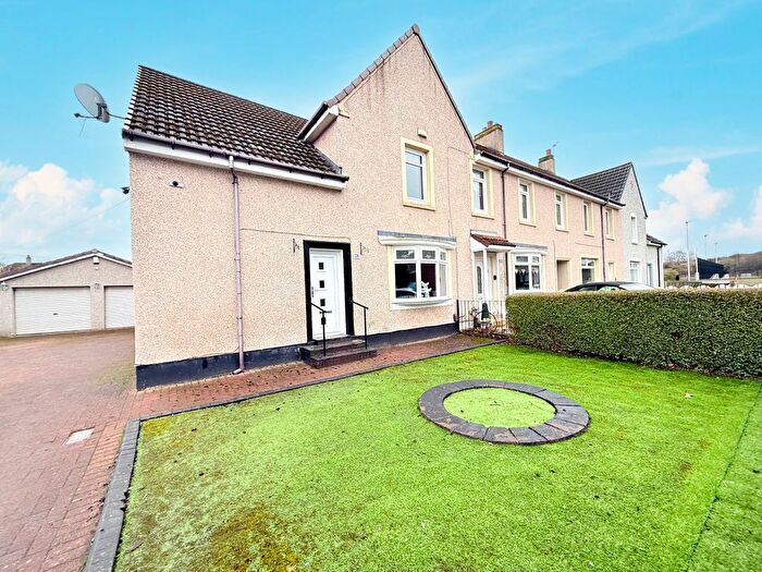 4 Bedroom Terraced House For Sale In Register Avenue, Bellshill, ML4