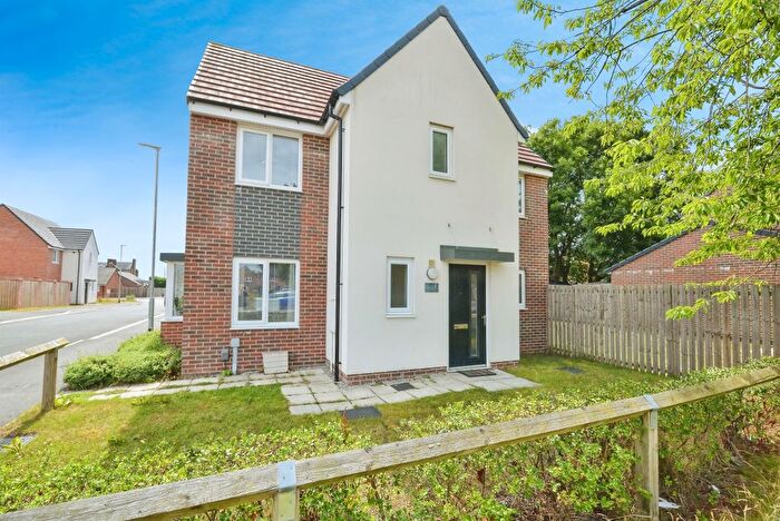 3 Bedroom Detached House For Sale In Maplewood Road, Stockton-On-Tees, TS18