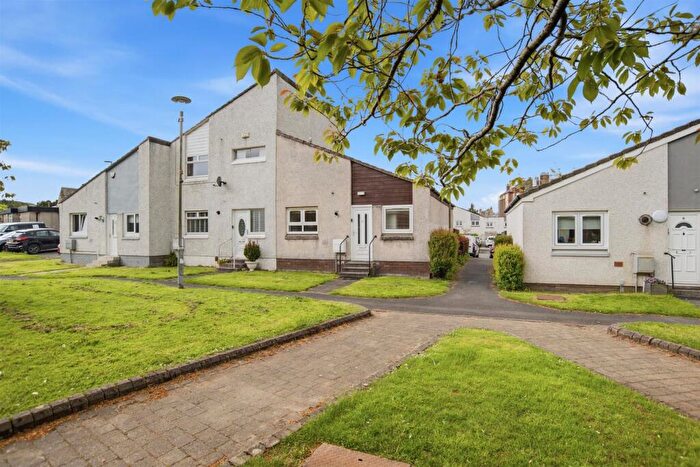 1 Bedroom Bungalow For Sale In Stoddard Square, Elderslie, Johnstone, PA5