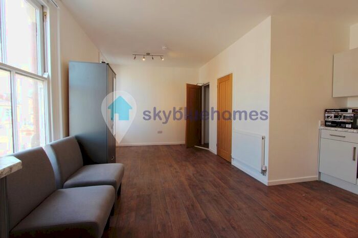 1 Bedroom Flat To Rent In London Road, Leicester, LE2