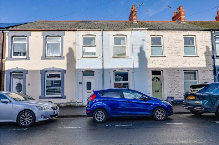 2 Bedroom Terraced House For Sale In Ruby Street, Adamsdown, Cardiff, CF24