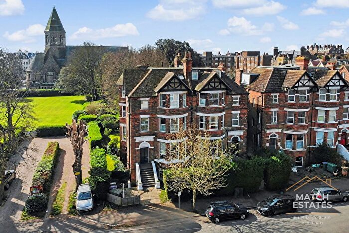 2 Bedroom Flat For Sale In Bouverie Road West, Folkestone, Kent, CT20