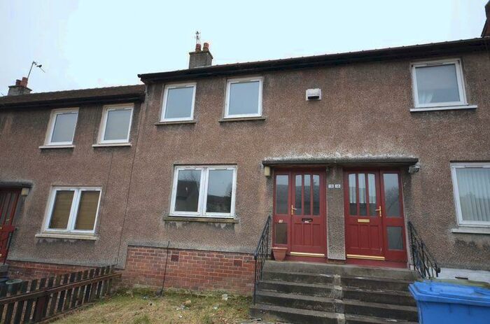 2 Bedroom Terraced House To Rent In Bankier Terrace, Banknock, FK4