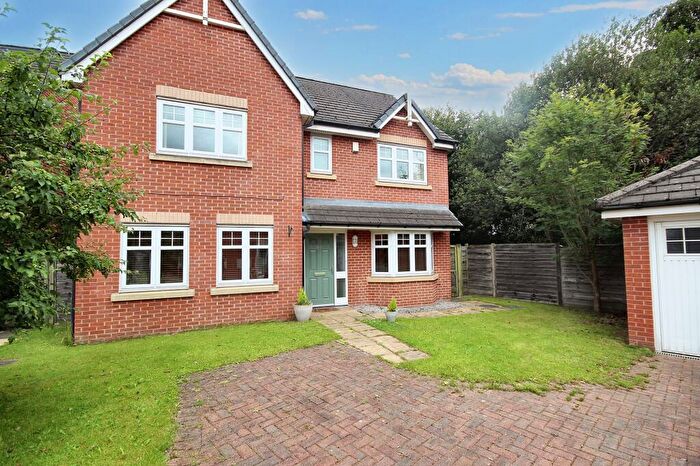 4 Bedroom Detached House To Rent In Godolphin Close, Eccles, M30