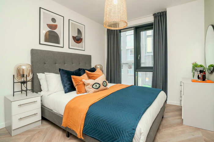 2 Bedroom Apartment To Rent In Rockingham Street, Sheffield, S1