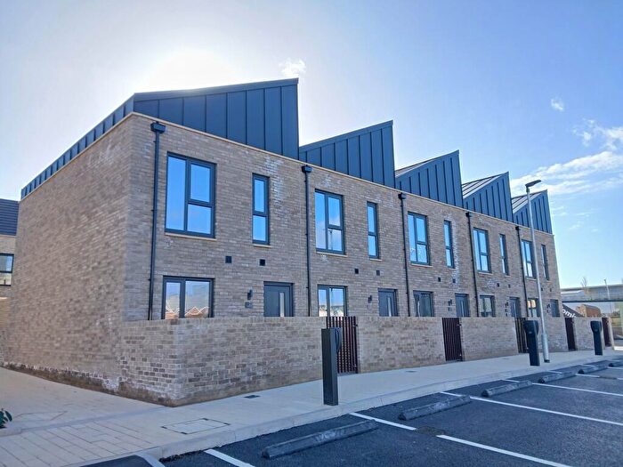 2 Bedroom End Of Terrace House For Sale In Plot, Wren, Waverley Green, Waverley, Rotherham, S60