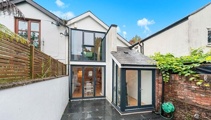 3 Bedroom Terraced House To Rent In Severn Grove, Pontcanna, Cardiff, CF11