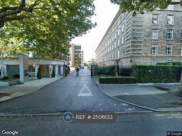 1 Bedroom Flat To Rent In Bromyard House, London, W3