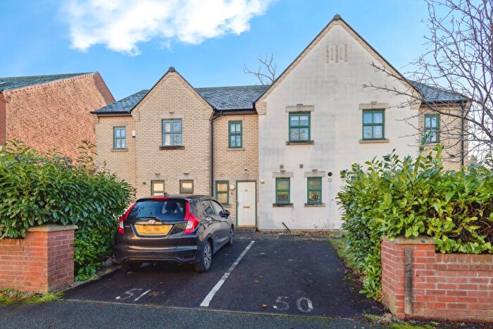 3 Bedroom Terraced House For Sale In Schuster Road, Manchester, Greater Manchester, M14