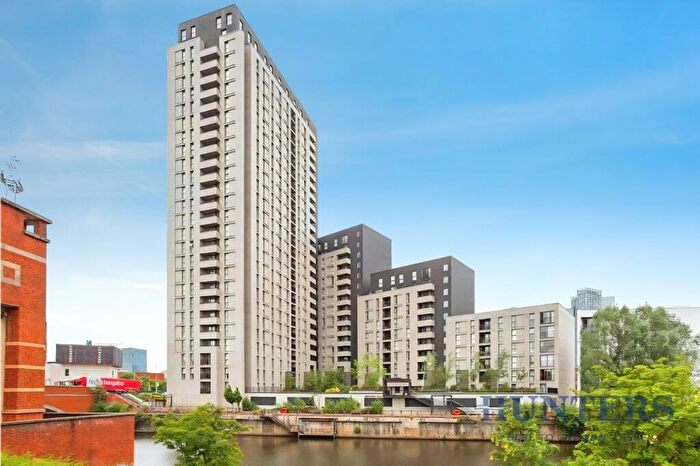 2 Bedroom Apartment To Rent In Regent Road, Manchester, M3