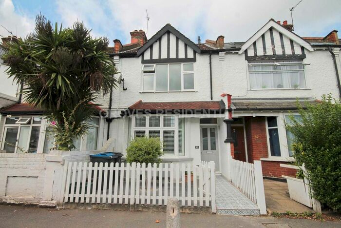 3 Bedroom Terraced House To Rent In Elm Road, New Malden, KT3