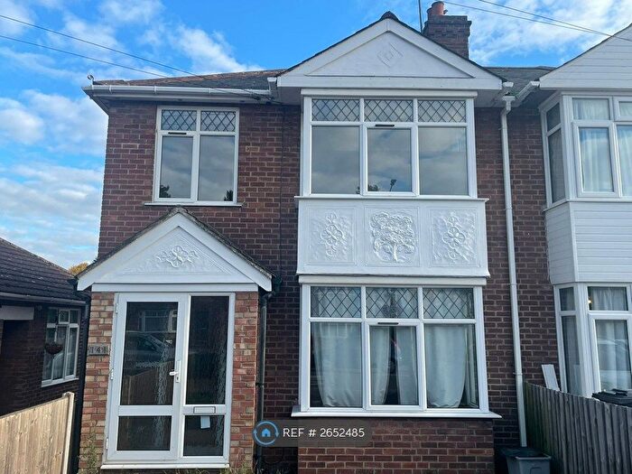 3 Bedroom Semi-Detached House To Rent In Mill Road, Colchester, CO4