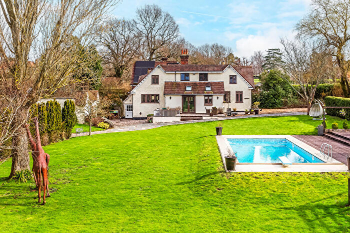 5 Bedroom House For Sale In Colley Lane, Reigate, RH2