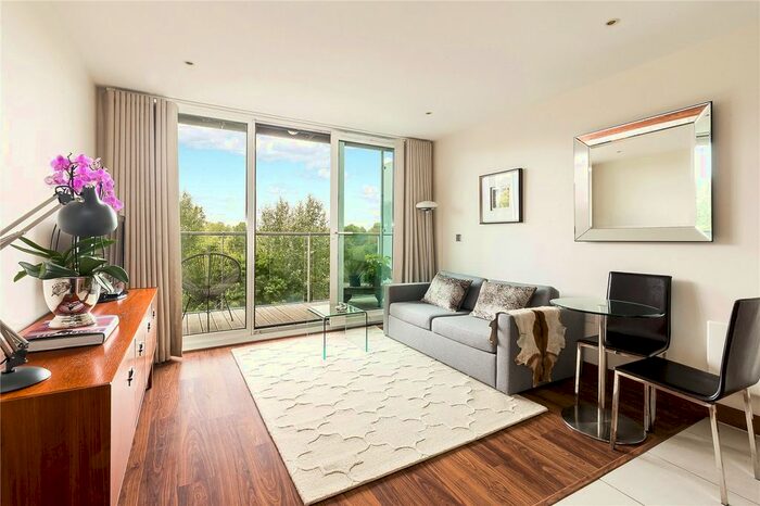 Studio To Rent In Lanson Building, 348 Queenstown Road, London, Chelsea Bridge Wharf SW11