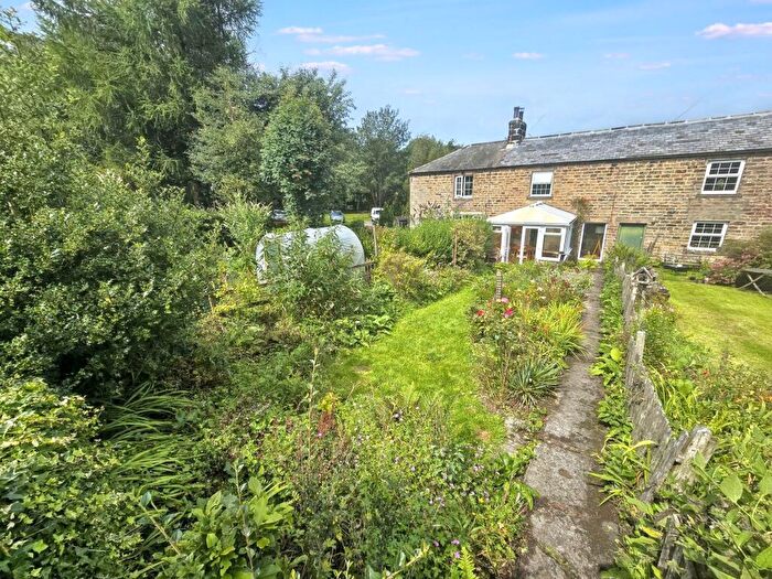 2 Bedroom Terraced House For Sale In The Terrace, Settlingstones, Hexham, Northumberland, NE47
