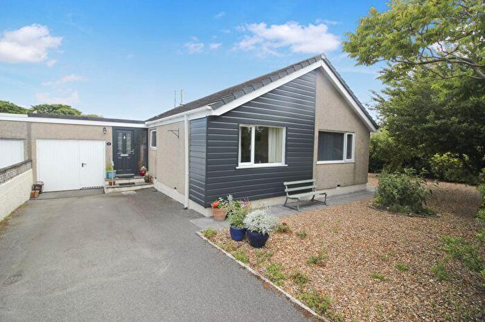 3 Bedroom Detached Bungalow For Sale In Mynydd Mechell, Amlwch, LL68