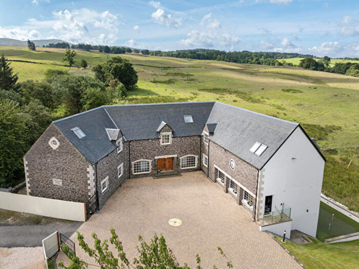 7 Bedroom House For Sale In Greenloaning, FK15