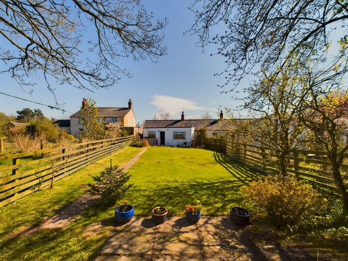 2 Bedroom Bungalow For Sale In Hether Bank, Kirklinton, CA6