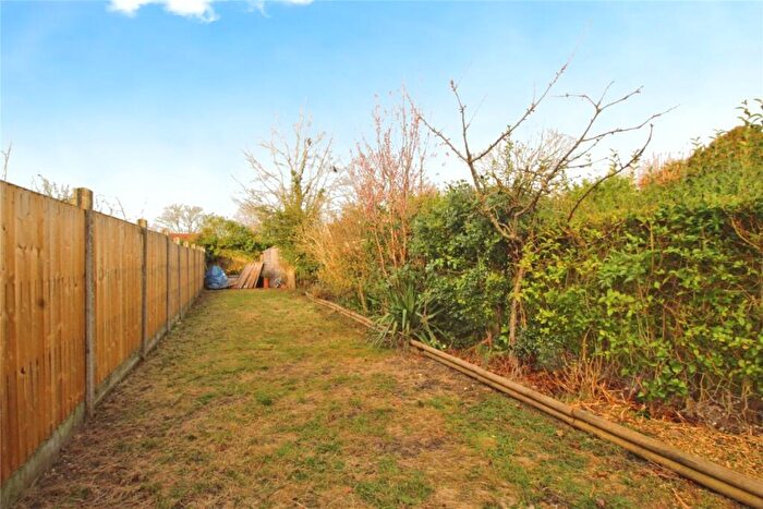 2 Bedroom Terraced House For Sale In Church Hill, Shepherdswell, Dover, Kent, CT15