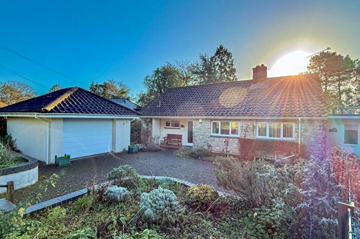 2 Bedroom Bungalow For Sale In St Ives Park, Ashley Heath, BH24