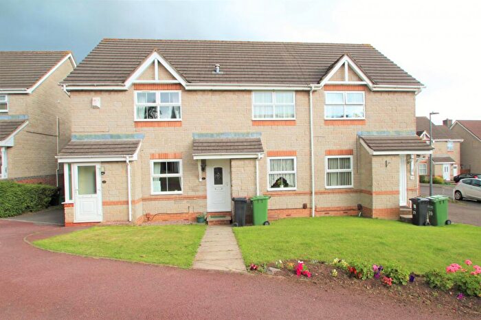 2 Bedroom House For Sale In Headington Close, BS15
