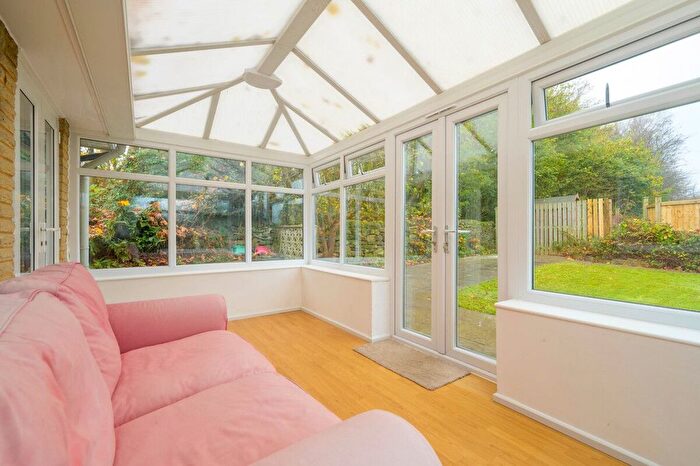 2 Bedroom Bungalow For Sale In Cromwell Court, Drighlington, Bradford, BD11