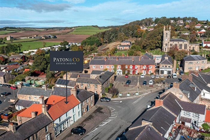 3 Bedroom Terraced House For Sale In Hannah's House, High Street, Belford, Northumberland, NE70