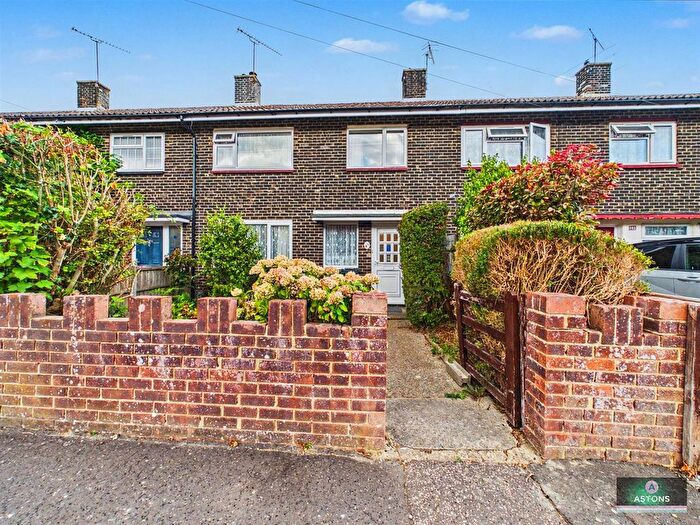 3 Bedroom Terraced House For Sale In Constable Road, Tilgate, RH10