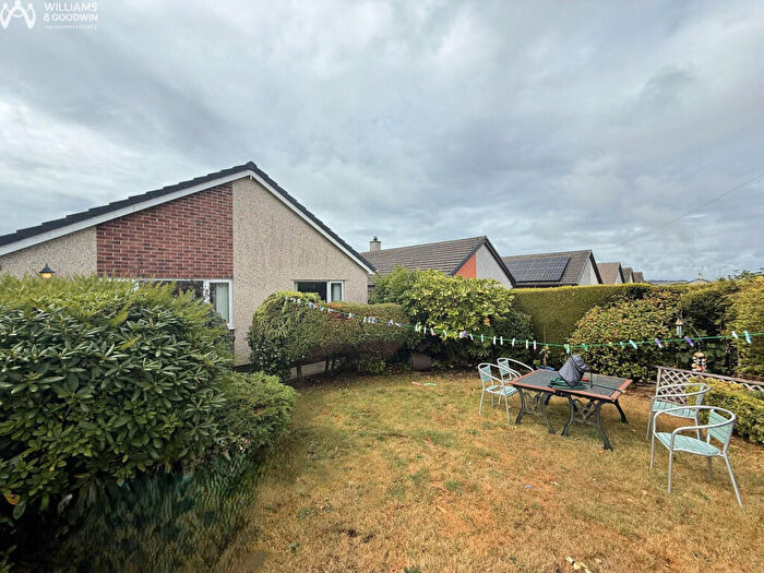 3 Bedroom Detached Bungalow For Sale In Tyn Y Cae, Newborough, Anglesey, LL61