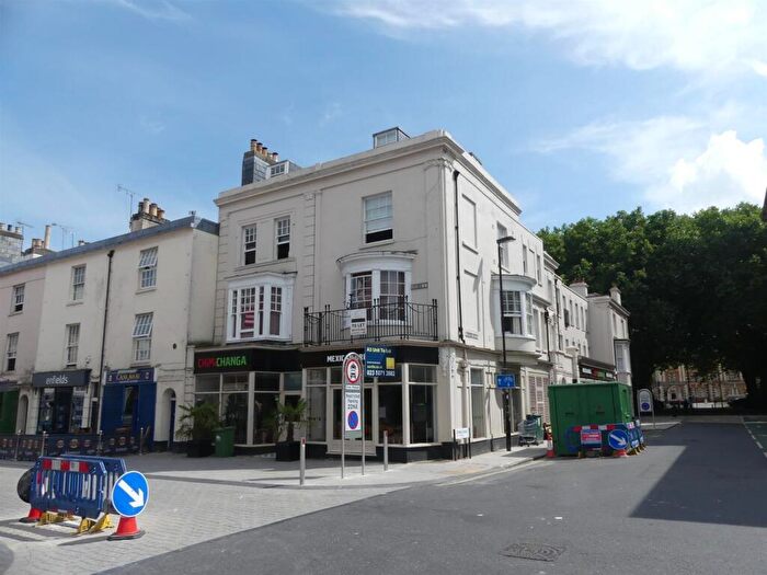 1 Bedroom Apartment To Rent In Latimer Street, Southampton, SO14