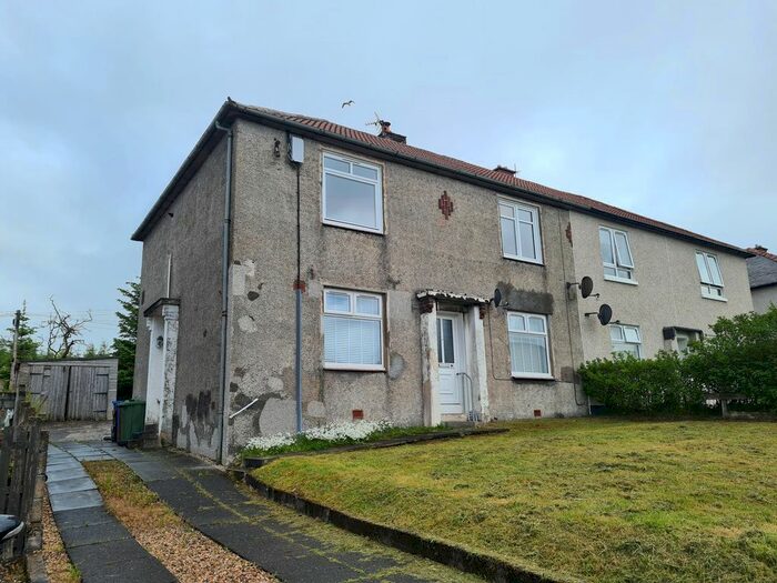2 Bedroom Flat To Rent In Arran Drive, Auchinleck, KA18