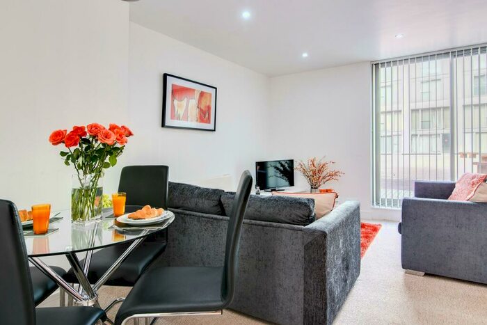 1 Bedroom Apartment To Rent In Commercial Street, Birmingham, B1