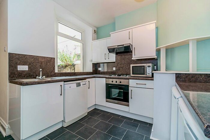 4 Bedroom Terraced House To Rent In Alexandra Road, Mutley, Plymouth, PL4