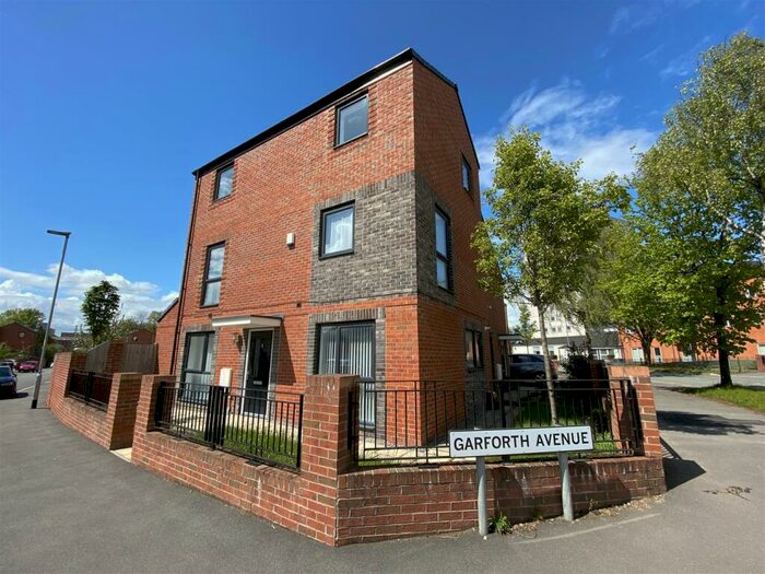 4 Bedroom Semi-Detached House To Rent In Garforth Avenue, Miles Platting, Manchester, M4