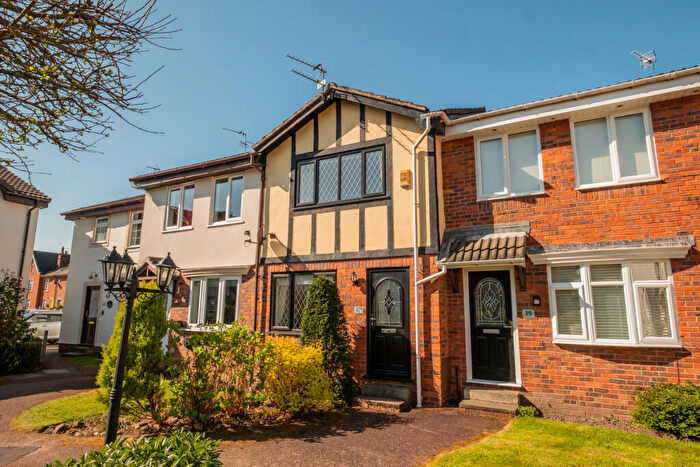 2 Bedroom Mews For Sale In Millbrook Mews, Lytham, FY8