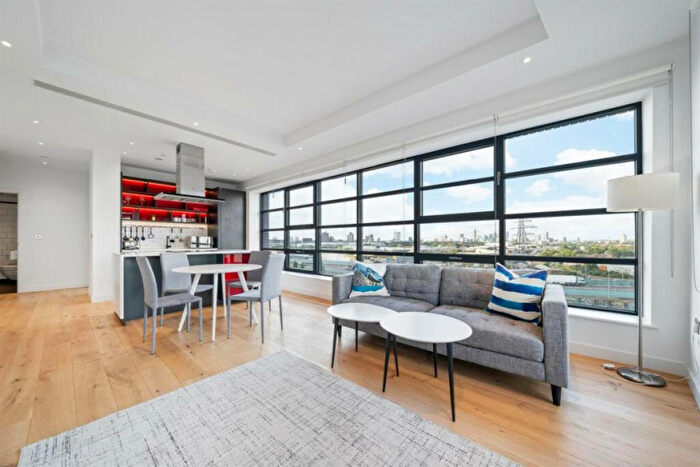 2 Bedroom Apartment To Rent In Bridgewater House, London City Island, E14