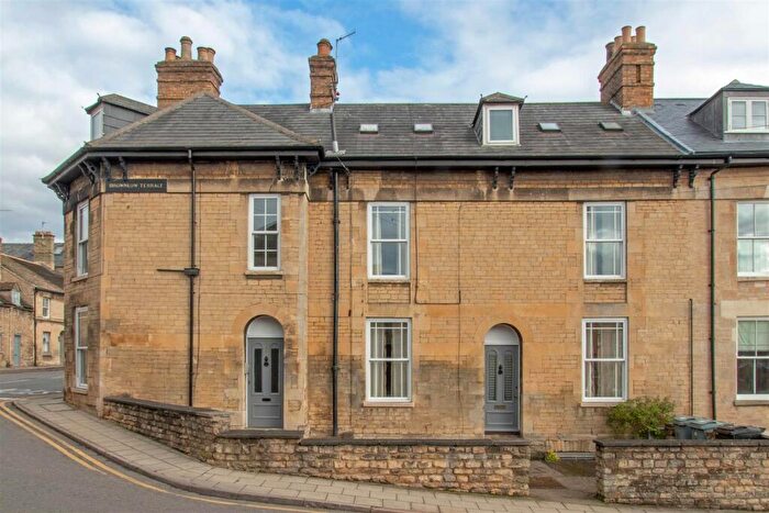 1 Bedroom Flat To Rent In Brownlow Terrace, Stamford, PE9