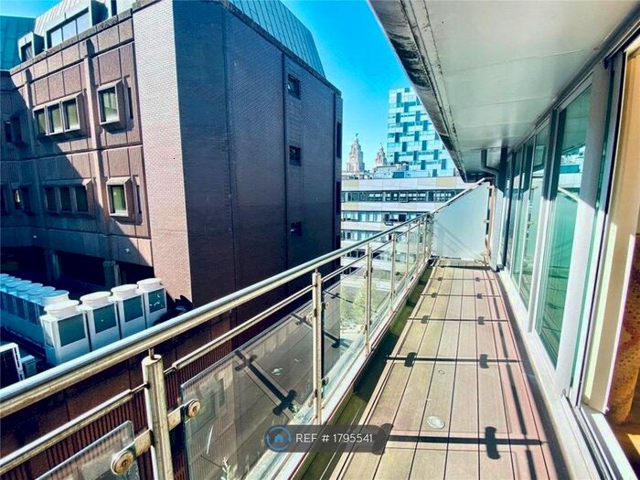 2 Bedroom Flat To Rent In Old Hall St, Liverpool, L3