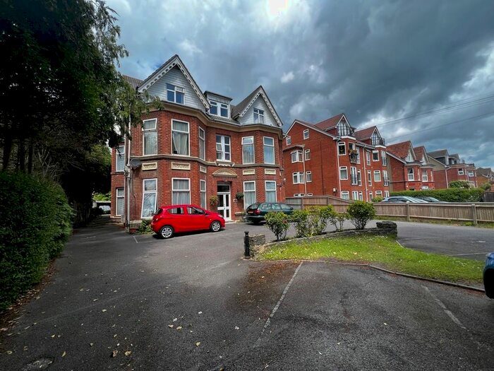 1 Bedroom Flat To Rent In Owls Road, Bournemouth, BH5