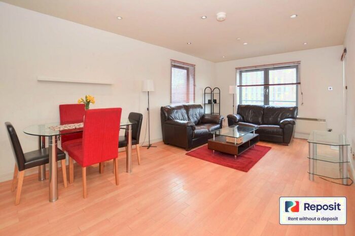 2 Bedroom Apartment To Rent In Angel Meadows, Naples Street, Manchester, M4