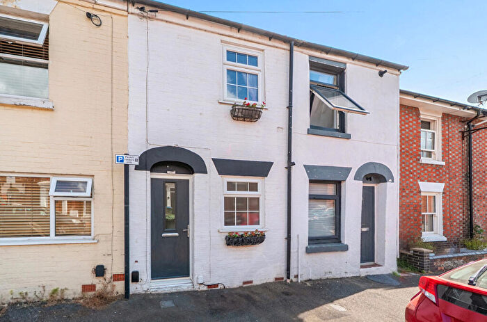 2 Bedroom Terraced House For Sale In Methuen Street, Inner Avenue, Southampton, Hampshire, SO14