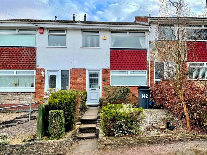 3 Bedroom Property To Rent In Ambleside, Bartley Green, Birmingham, B32
