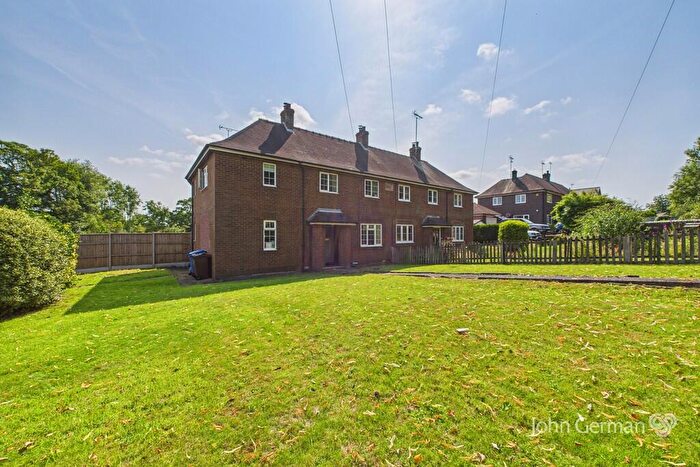 3 Bedroom Semi-Detached House For Sale In Main Road, Ellastone, Ashbourne, DE6