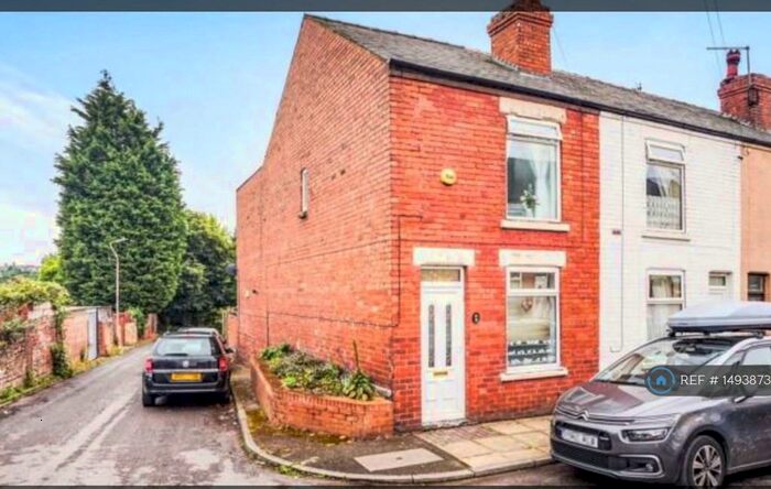2 Bedroom End Of Terrace House To Rent In Gladstone Street, Mansfield Woodhouse, Mansfield, NG19