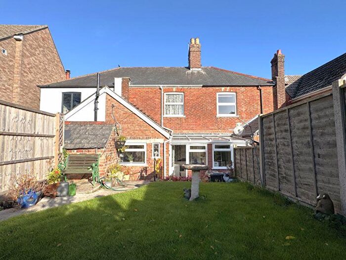 2 Bedroom Terraced House For Sale In Mill Lane, Wareham Town Centre, BH20